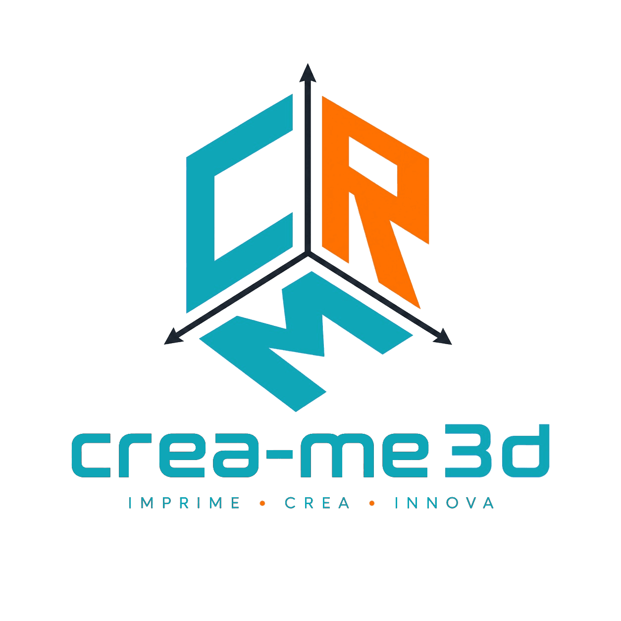 Imagen de Crea-me 3D